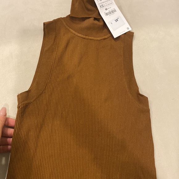 Zara high neck tank - Picture 8 of 10
